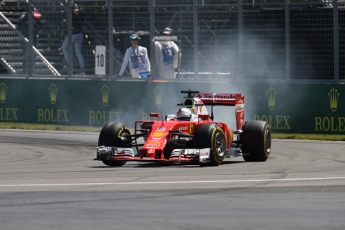 Grand Prix du Canada - Formule 1 - Samedi